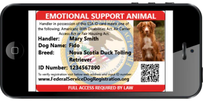 Emotional Support Animal - Complete Package (Bundle and Save $103) - Image 7
