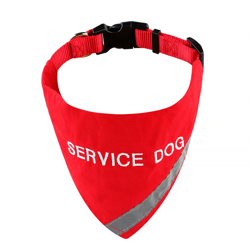Service Dog Bandana Collar - Image 3