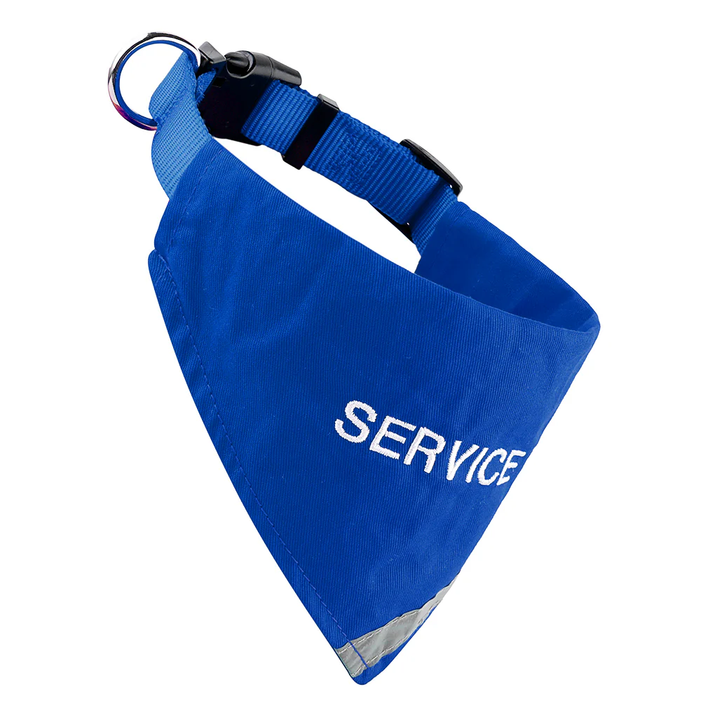 Service Dog Bandana Collar - Image 5