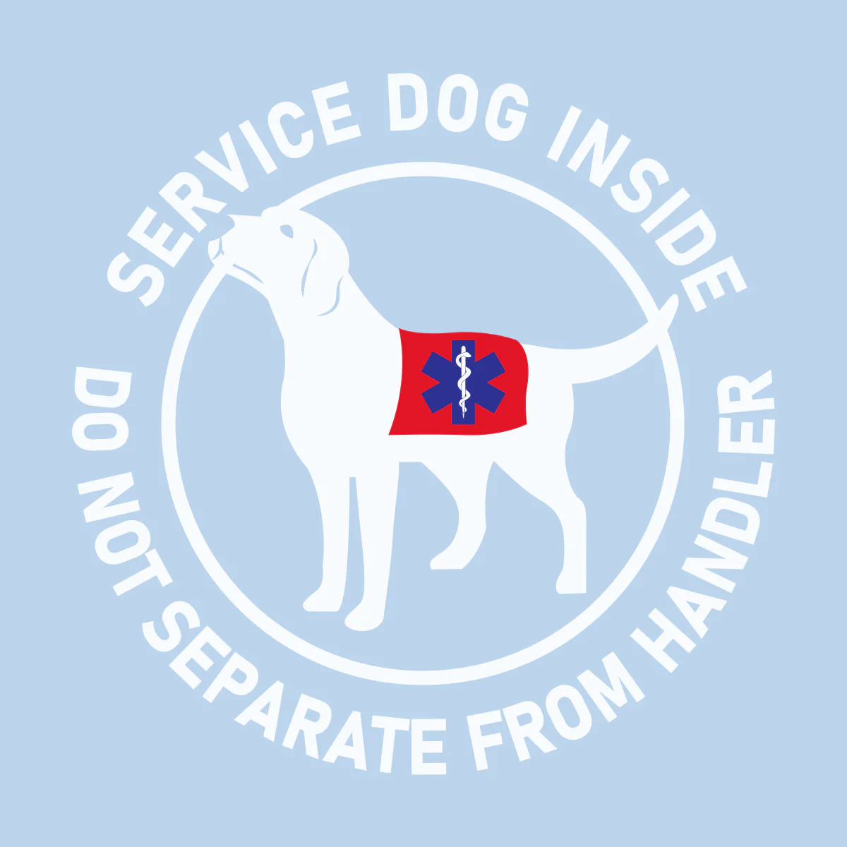 Service Dog - Complete Package (Bundle and Save $103) - Image 16