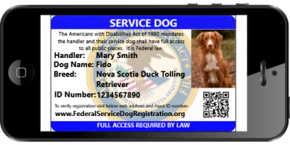 Service Dog - Complete Package (Bundle and Save $103) - Image 6